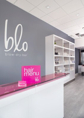 Blo Blow Dry Bar Expands in Florida with New Location in Daytona Space