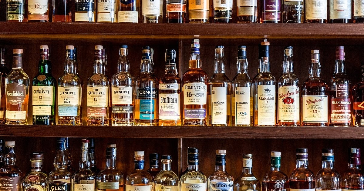 Riyadh’s Exclusive Alcohol Store: Implications of Saudi Arabia’s Alcohol Policy