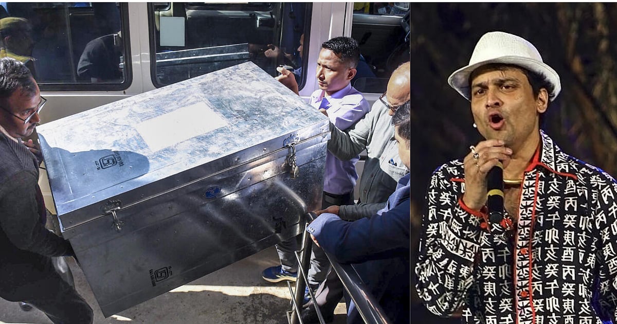 Zubeen Garg Case: 4 Charged with Homicide as SIT Stays Silent on Motive