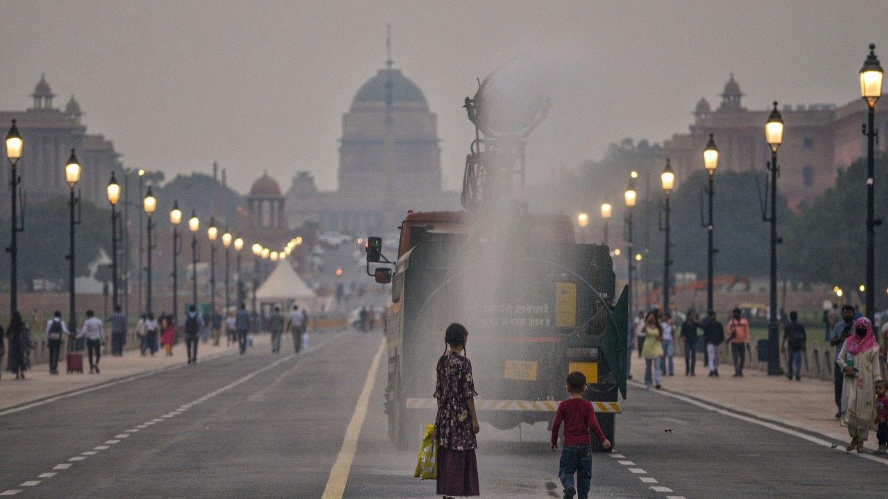 India Establishes Impartial Air High quality Requirements, WHO Tips Advisory Solely: Authorities States in Parliament