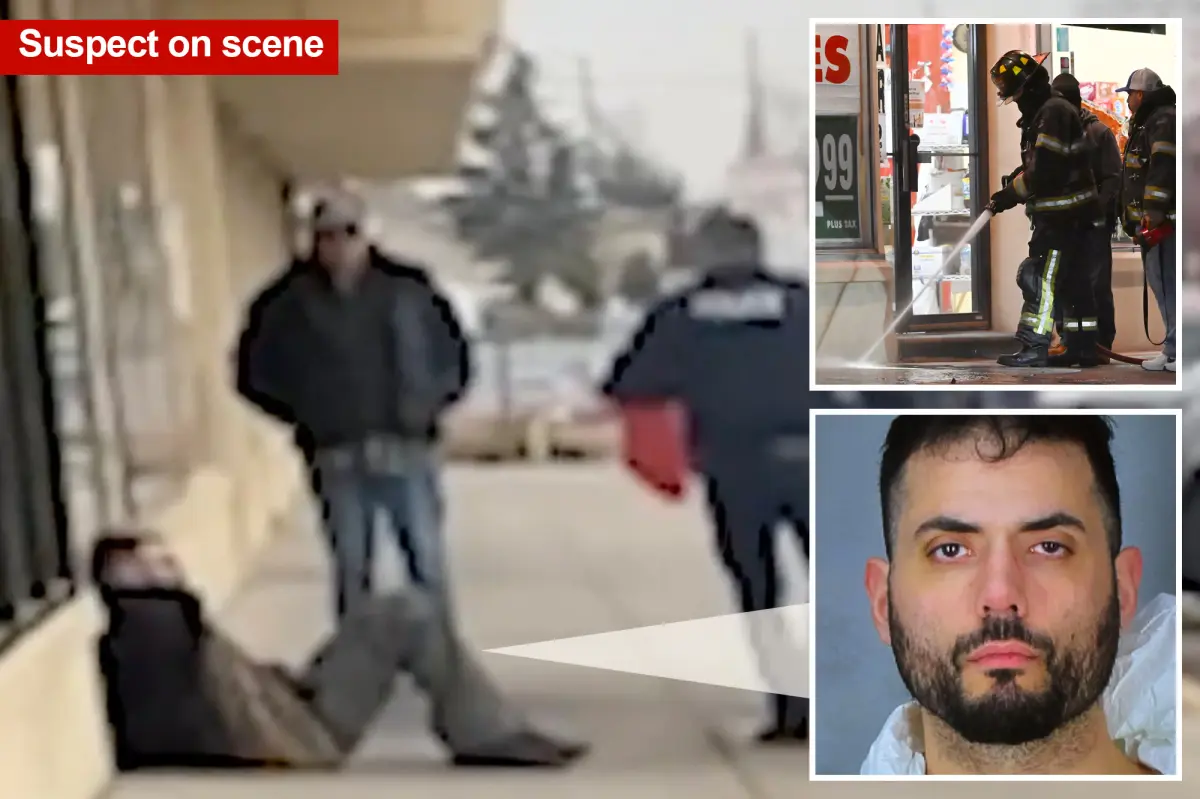 Son Arrested for Allegedly Fatally Stabbing Parents at Long Island Deli