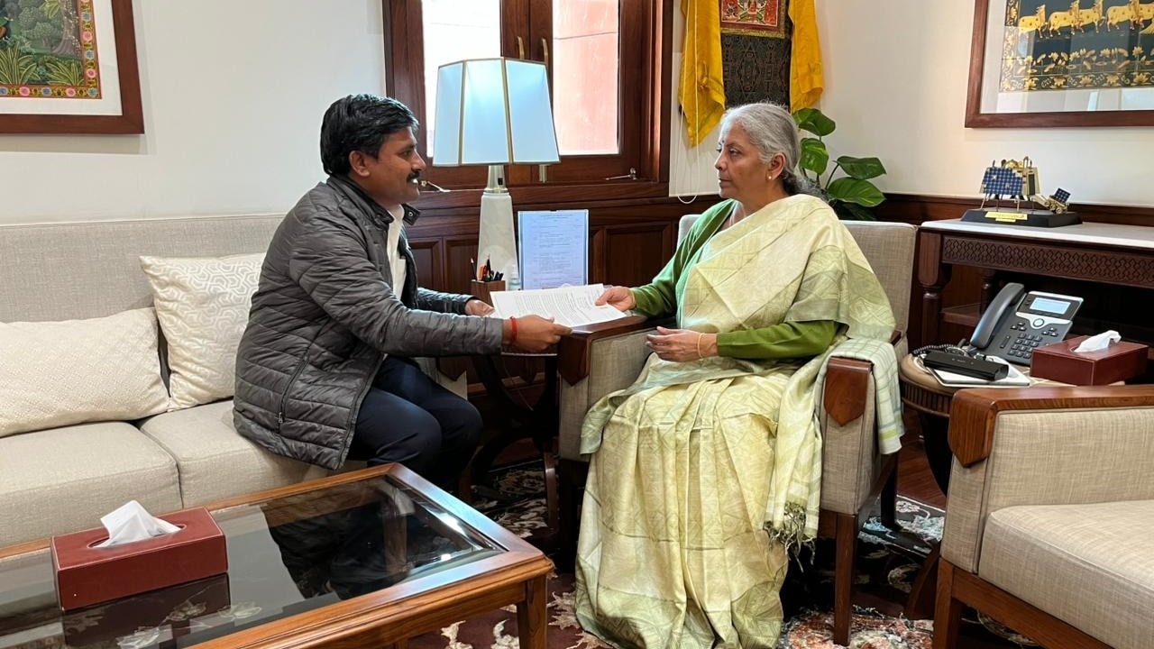 DMK MP Arun Nehru Advocates for Okay N Nehru Amidst Corruption Allegations