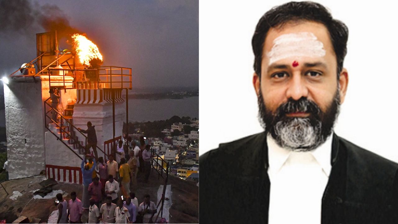 DMK MPs Initiate Impeachment Proceedings Against Judge Over Controversial Lamp Lighting Ruling