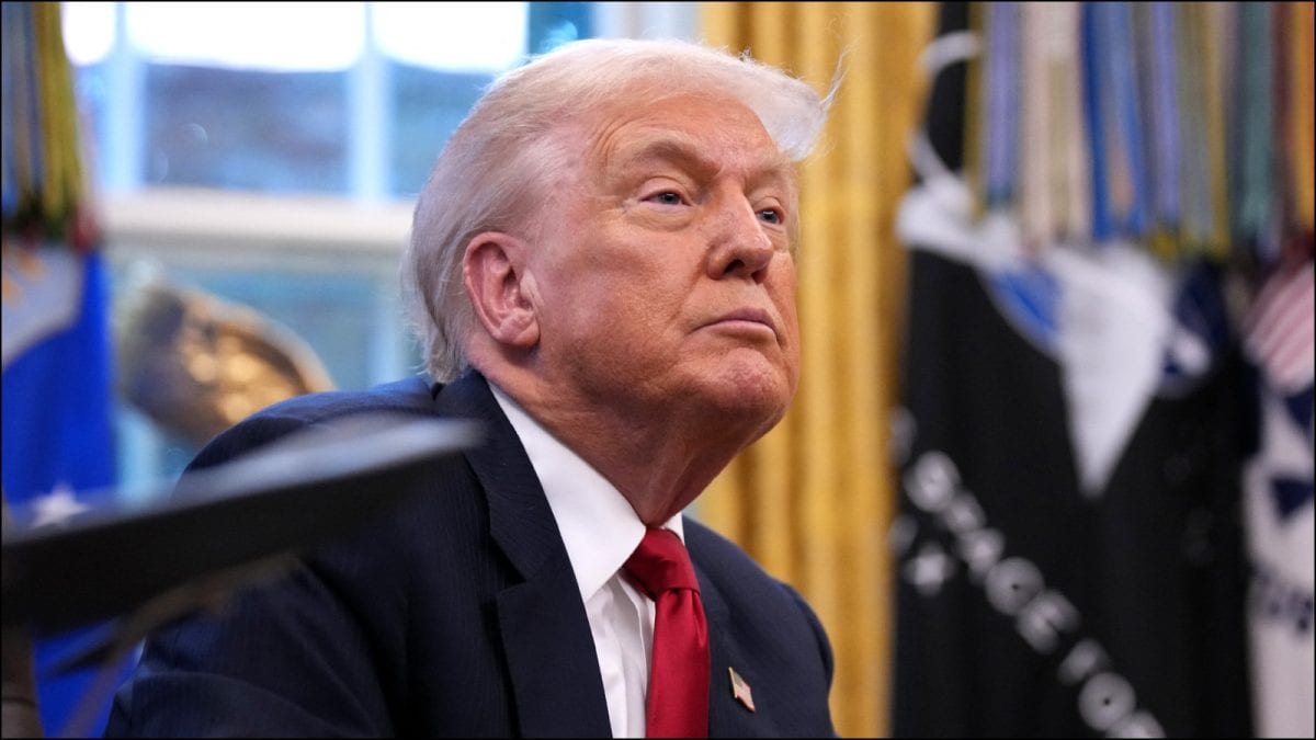 Trump Voices Frustration Over Stalled Russia-Ukraine Negotiations