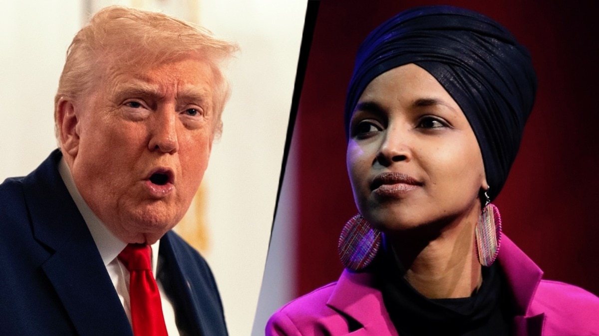 Trump Intensifies Assaults on Ilhan Omar Amid Controversial Feedback on Somalia
