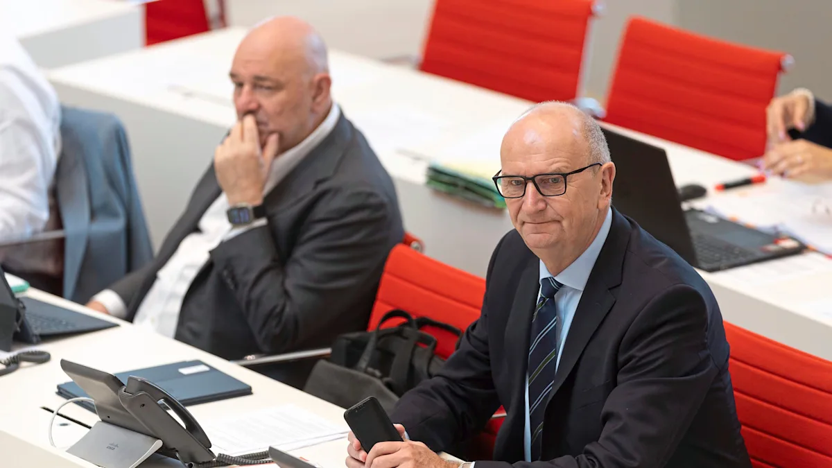 Zufriedenheit in Brandenburg: SPD-BSW-Regierung in der Kritik – AfD mit Rekordwerten