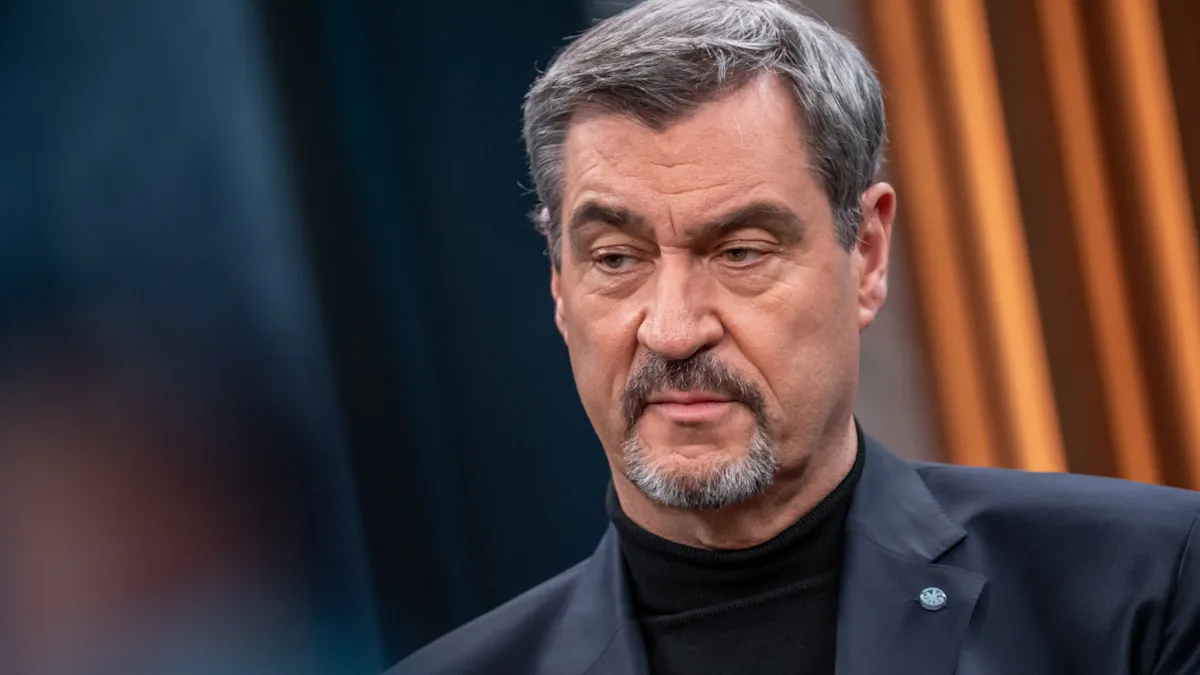 Söder räumt Fehler im Umgang mit AfD ein – Seitenhieb an Merz