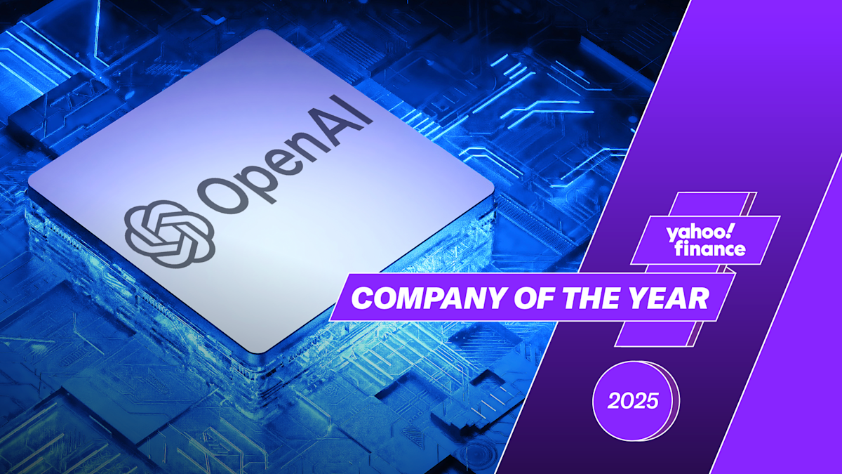 OpenAI Named Yahoo Finance’s 2025 Firm of the Yr: Key Insights