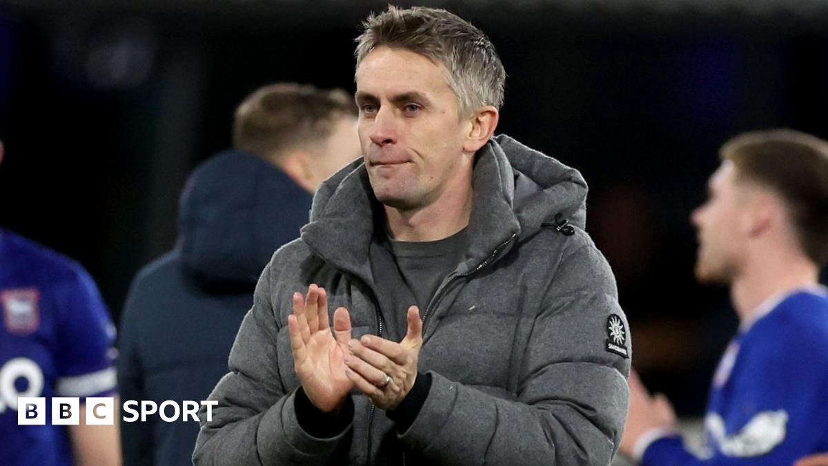 Ipswich City’s Kieran McKenna Displays on Championship Challenges Publish-Relegation