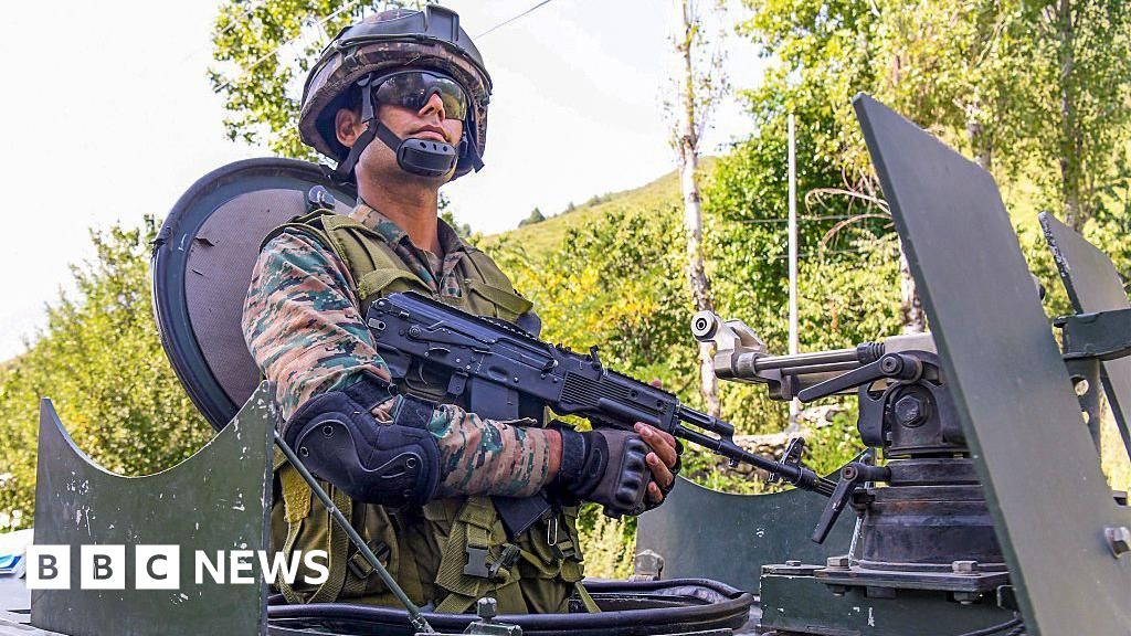 India Prosecutes Pakistan-Based mostly Militants and Others for Kashmir Killings