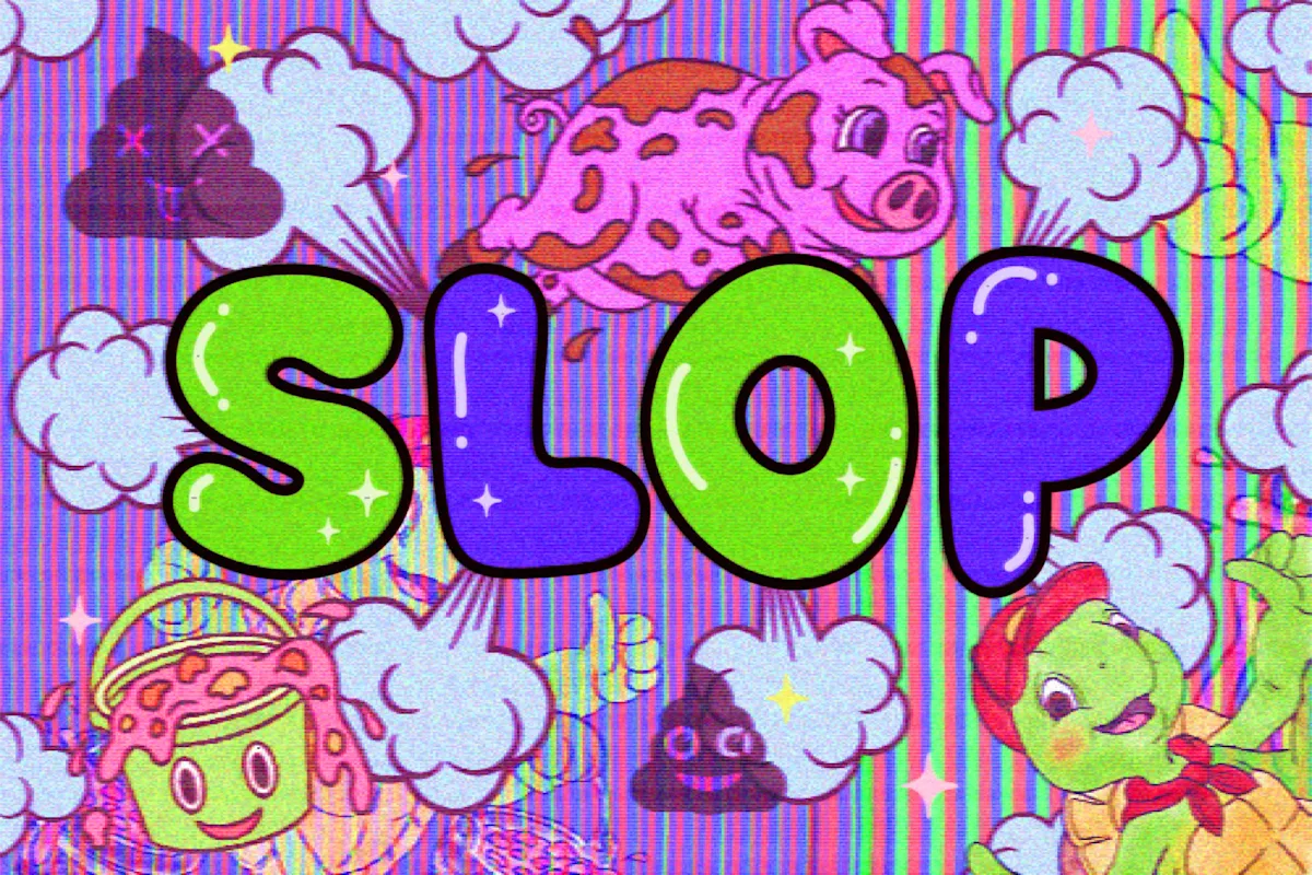 Merriam-Webster Names ‘Slop’ as 2025 Phrase of the 12 months
