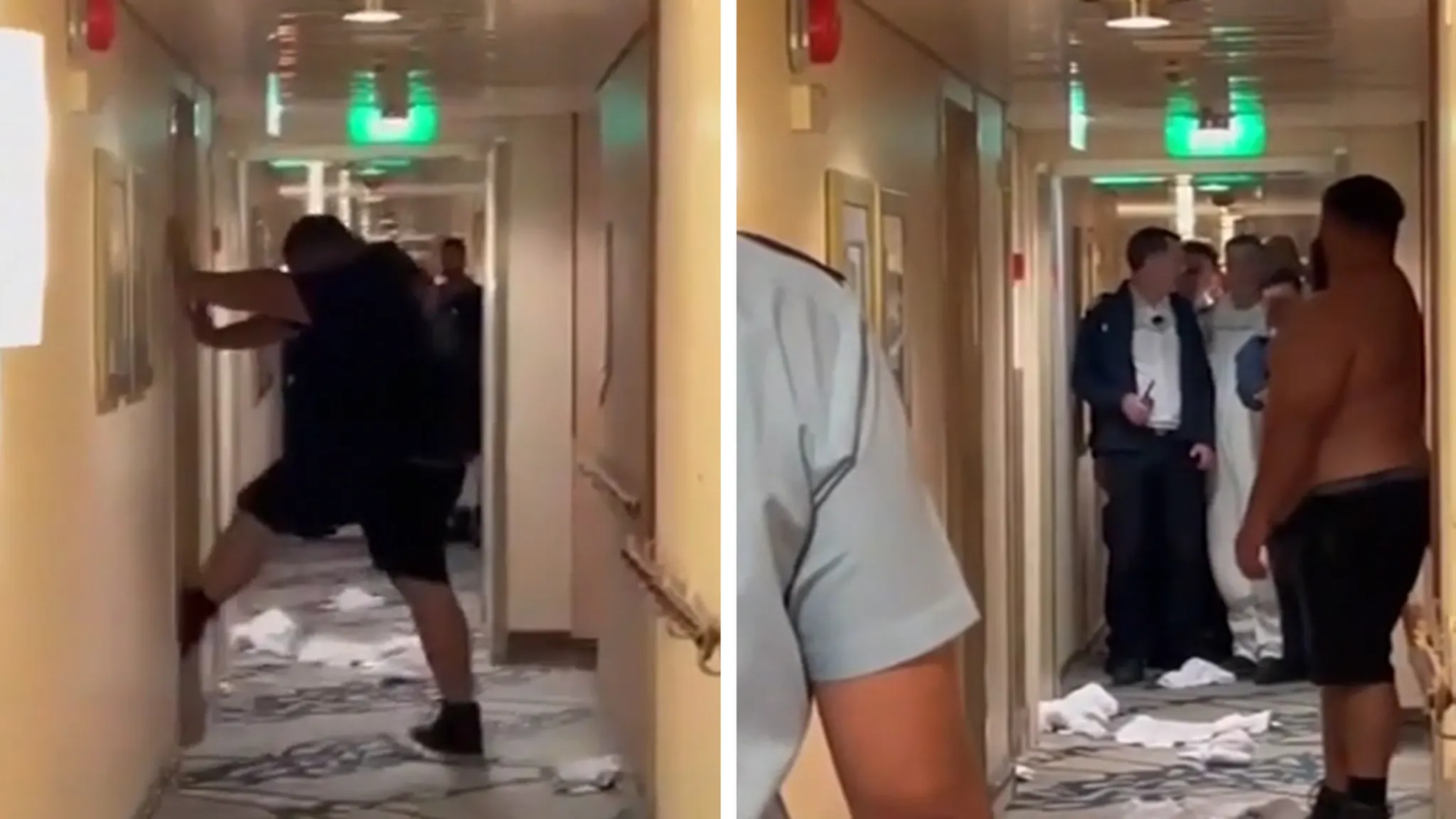 Household Claims Murder in Cruise Passenger’s Demise After 33 Drinks Served