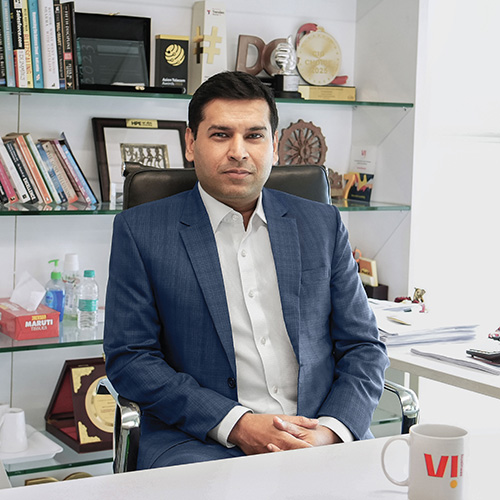 Vi Enterprise Enhances IoT Portfolio with Sensible Fuel Options