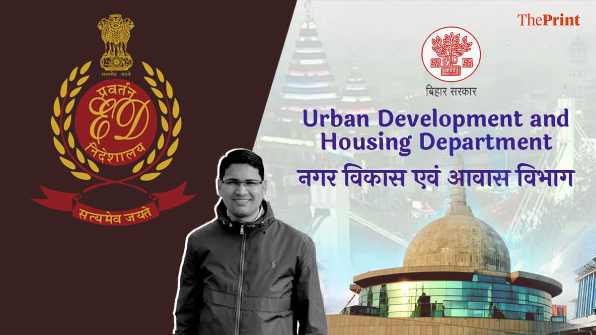 Bihar Contractor’s ED Probe Places Civil Servants in Scorching Water