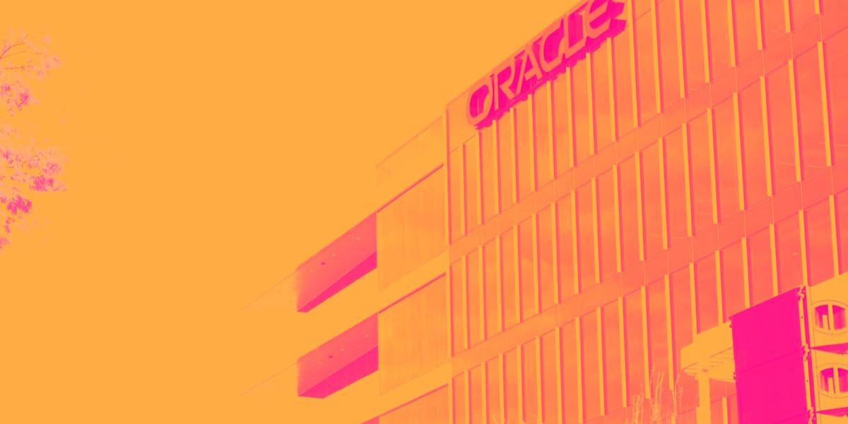 Oracle Reviews This fall CY2025 Income Shortfall, Inventory Declines