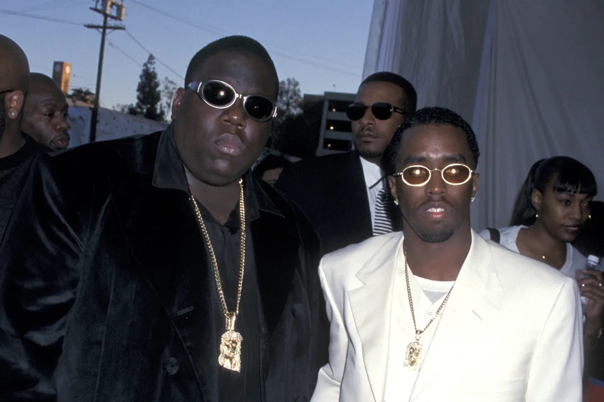 Sean Combs Faces Charges Over Notorious B.I.G.’s Funeral Expenses Claims