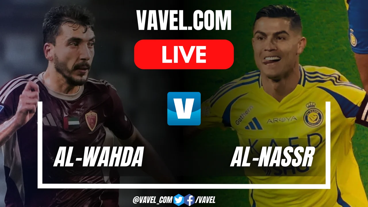 Al-Wahda vs Al-Nassr: Dwell Updates from the Pleasant Match on October 12, 2025