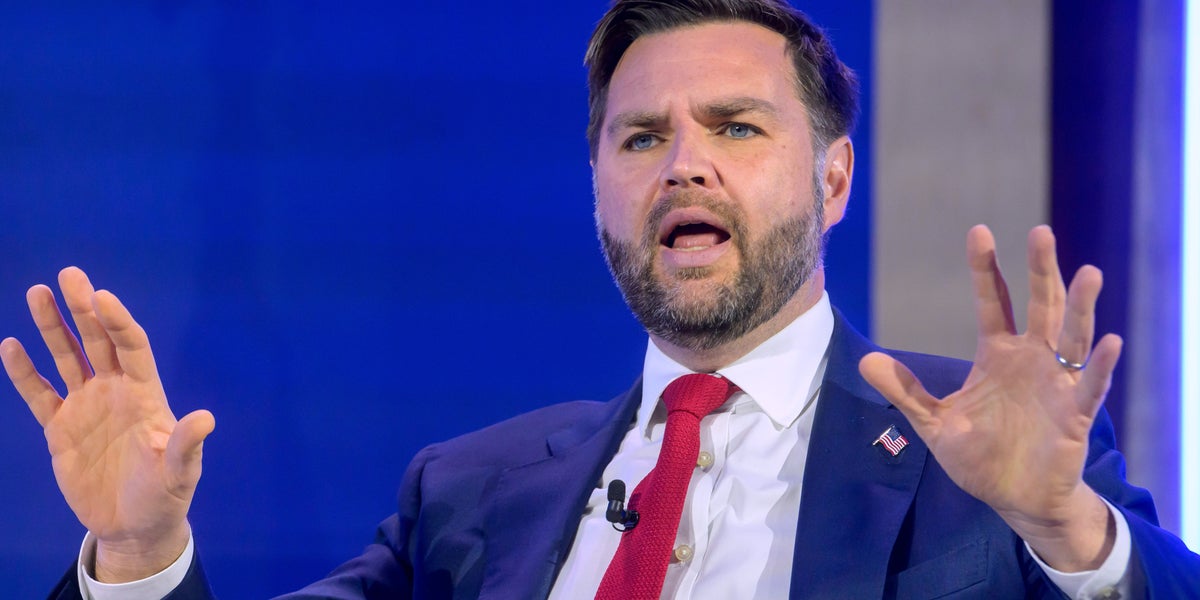 JD Vance Reacts to Viral Church Incident Involving His Son