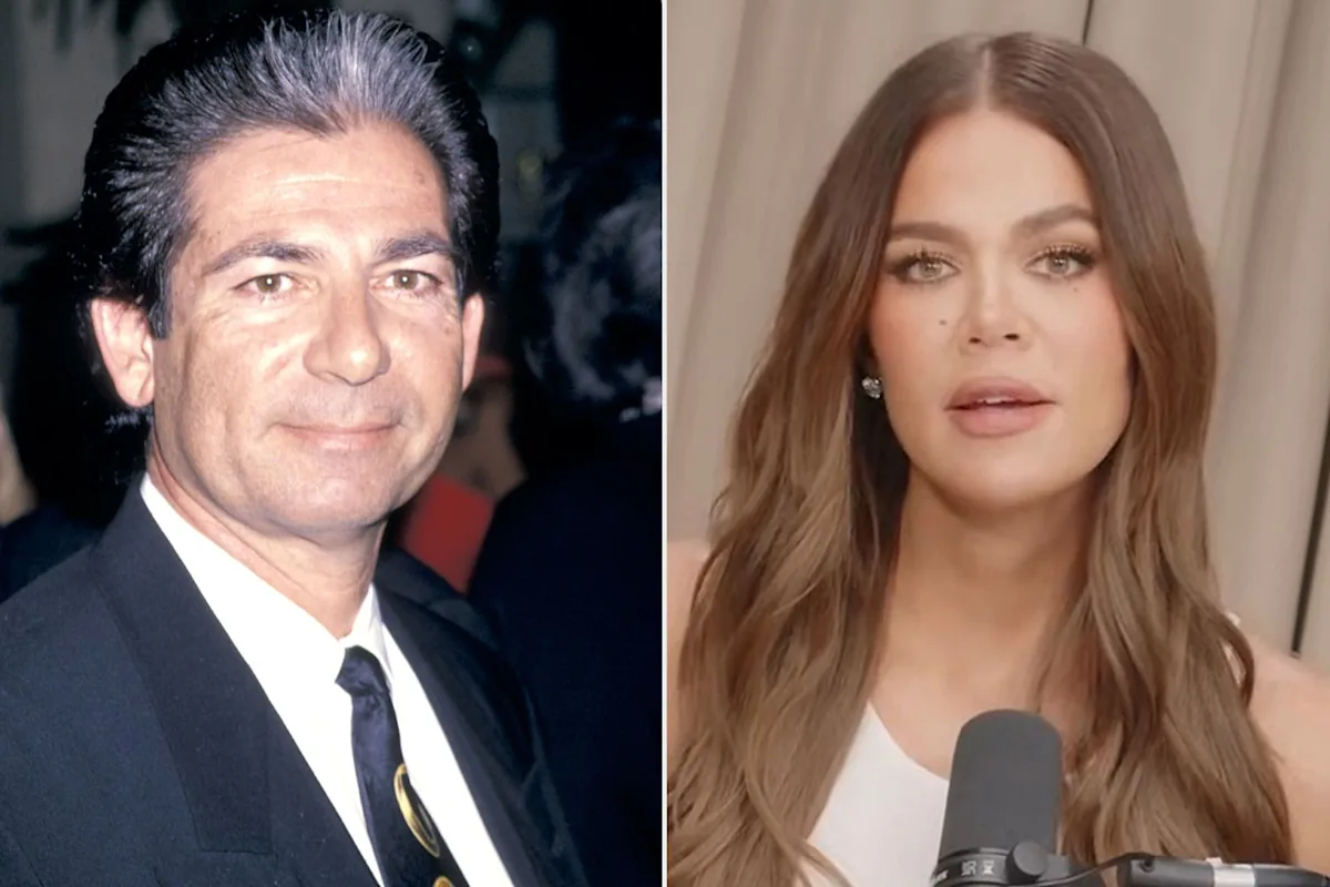 Khloé Kardashian Reveals Lack of Late Father’s Belongings Following Claims of Late Marriage