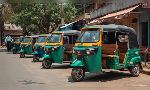 Manba Finance Companions with TVS Motor to Increase Electrical 3-Wheeler Adoption in India
