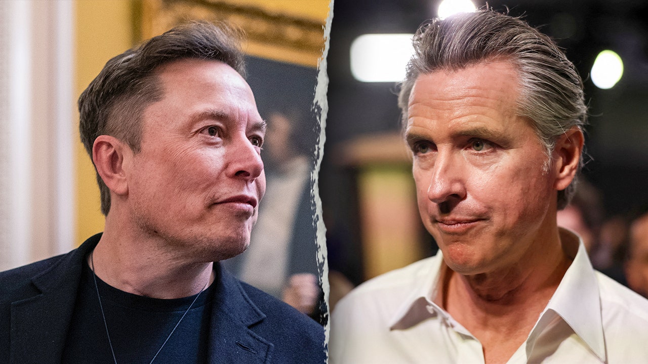 Musk and Newsom Conflict Over Transgender Daughter Feedback on X