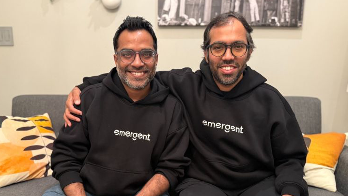 Google’s AI Futures Fund Invests in Mukund Jha’s Emergent