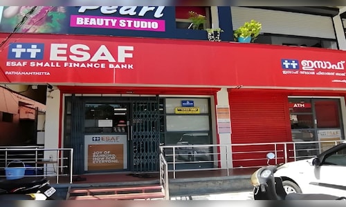 ESAF Small Finance Financial institution Finalizes ₹1,700 Crore NPA Sale to ARC
