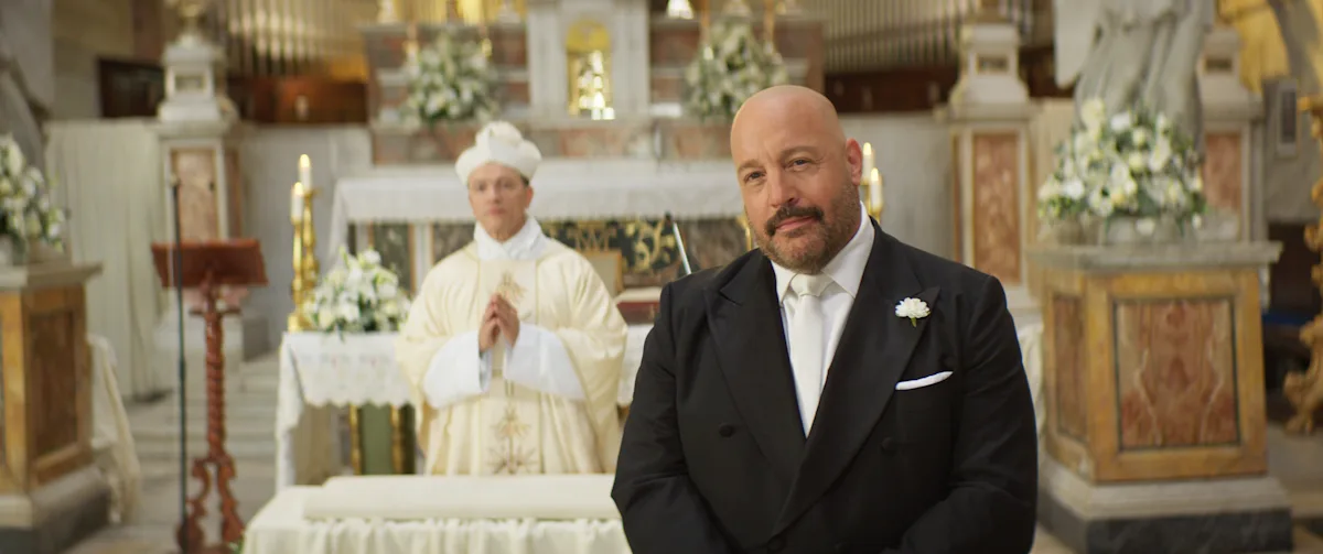 Kevin James Stars in Heartfelt ‘Solo Mio’ Romantic Comedy Trailer with Nicole Grimaudo
