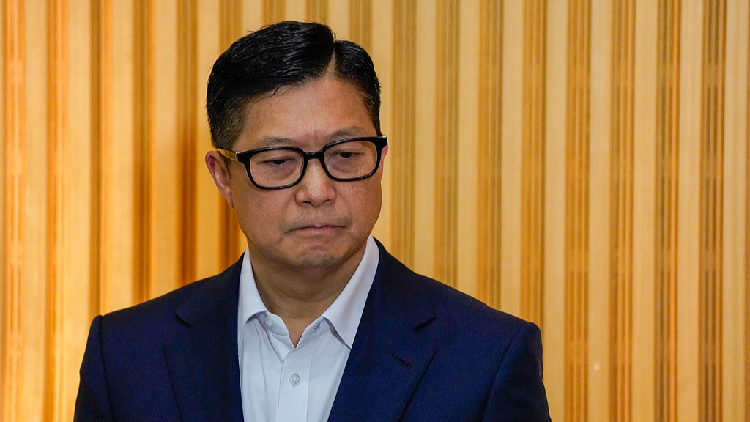 Mainland Relief Supplies Deployed in Hong Kong