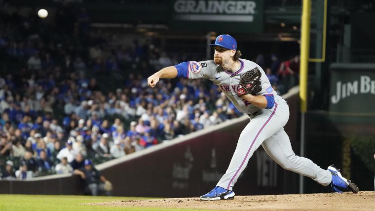 Two Mets Pitchers Safe Spots in Staff USA’s World Baseball Basic Roster