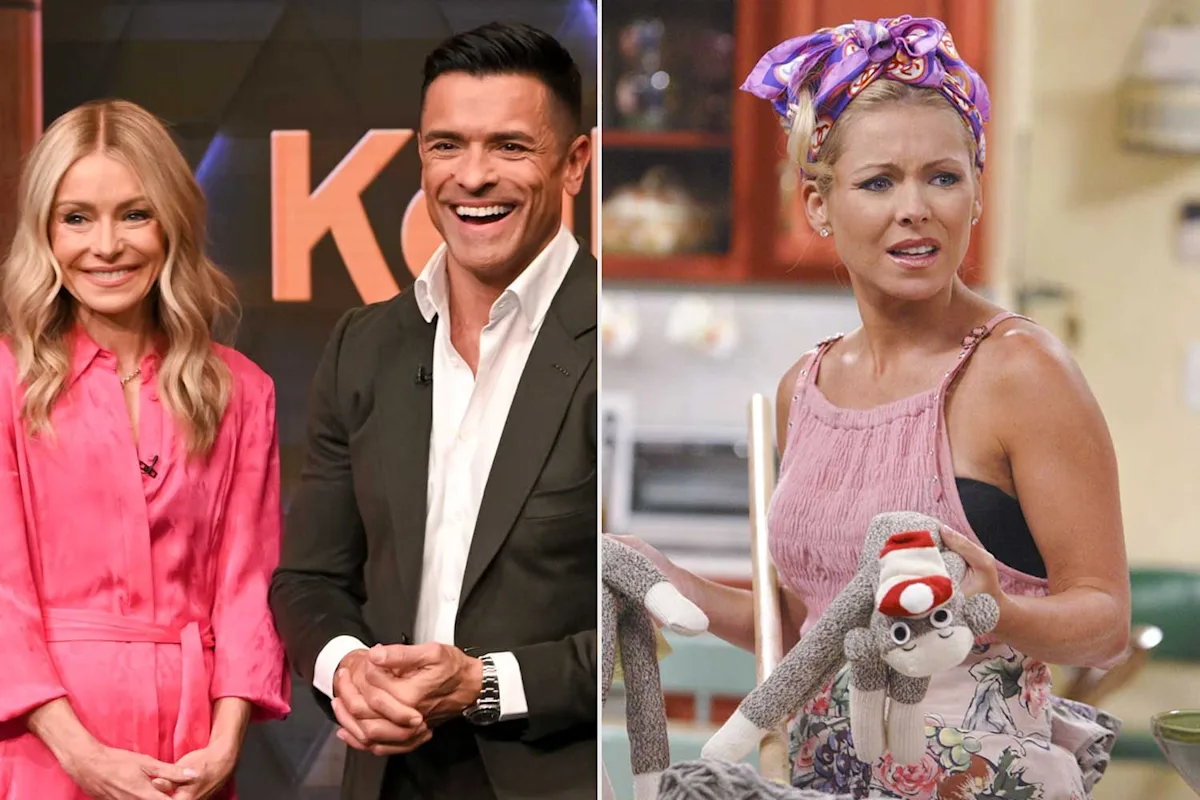 Kelly Ripa Reveals the Emotional Components Behind Her Restricted Appearing Profession