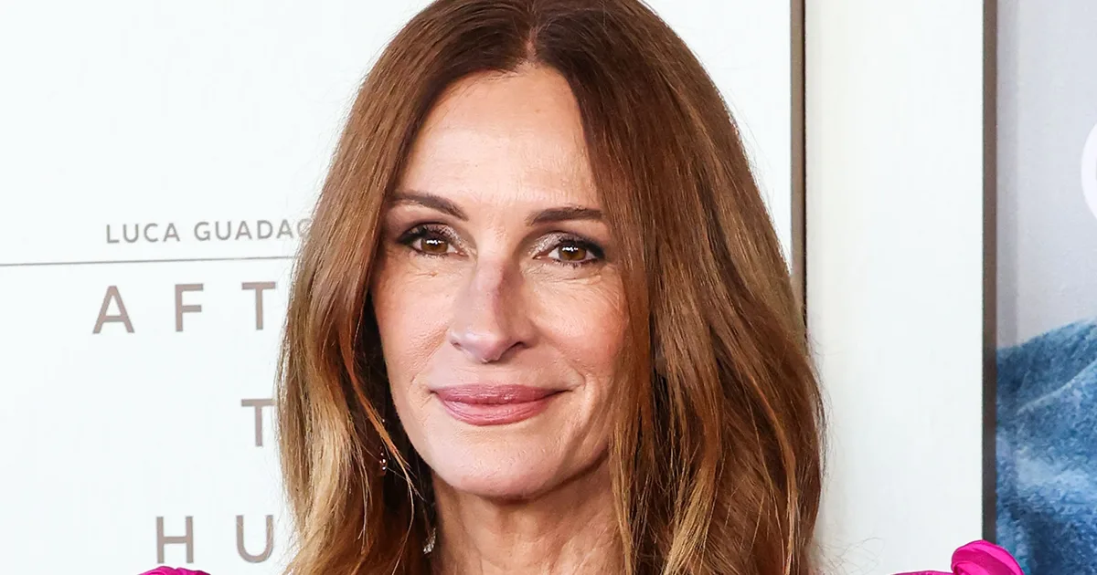 Julia Roberts Translates Italian for Luca Guadagnino at the Gotham Awards