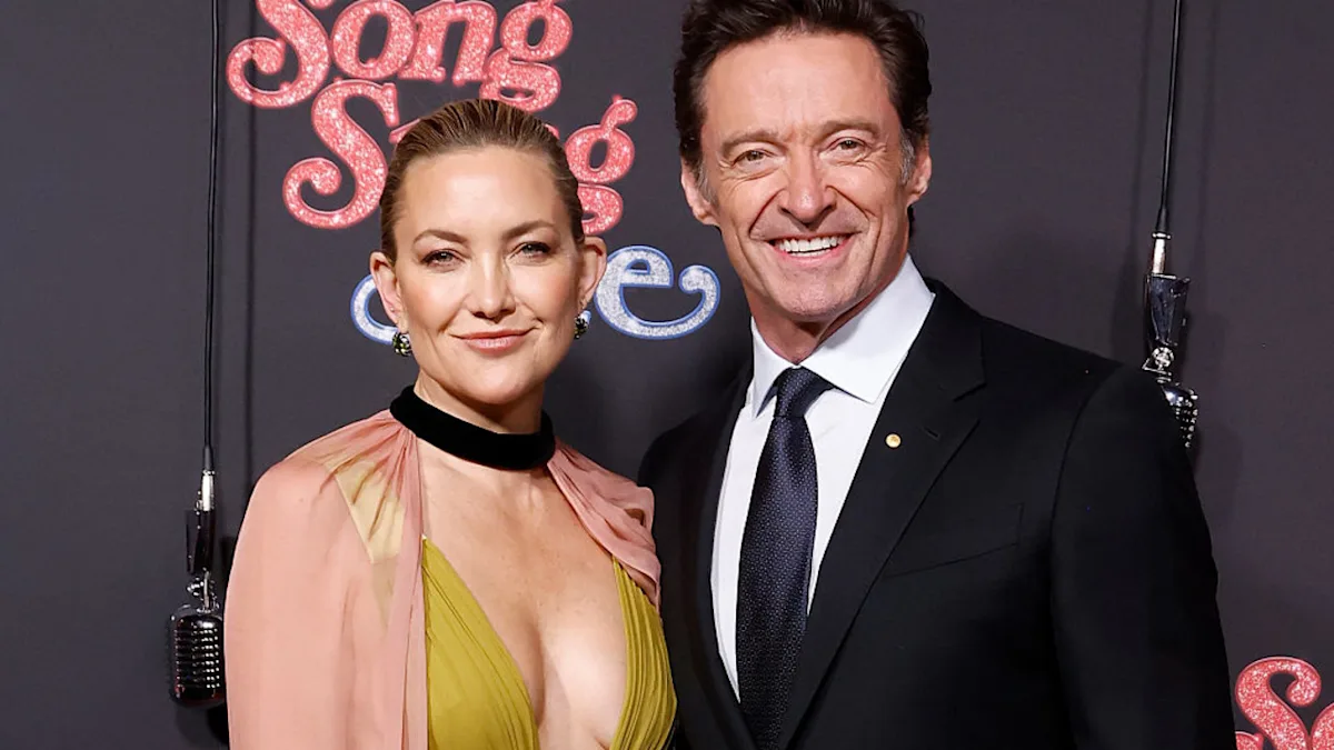 Shark Tank Star Delivers Particular Message to Hugh Jackman and Kate Hudson Submit ‘Track Sung Blue’ Viewing