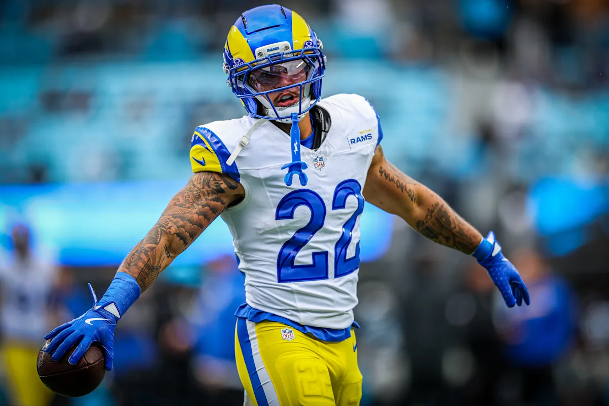 Week 15 Fantasy Soccer Waiver Wire: Specializing in Blake Corum and Luther Burden III