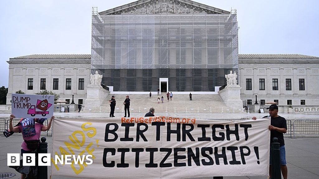 Supreme Court to Review Birthright Citizenship Challenge