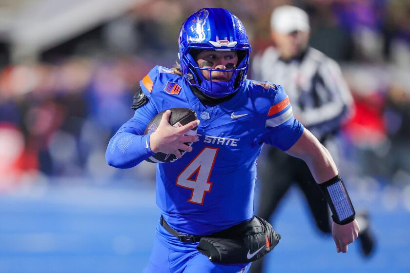 Boise State vs. Huge Ten: Key Elements to Watch within the LA Bowl