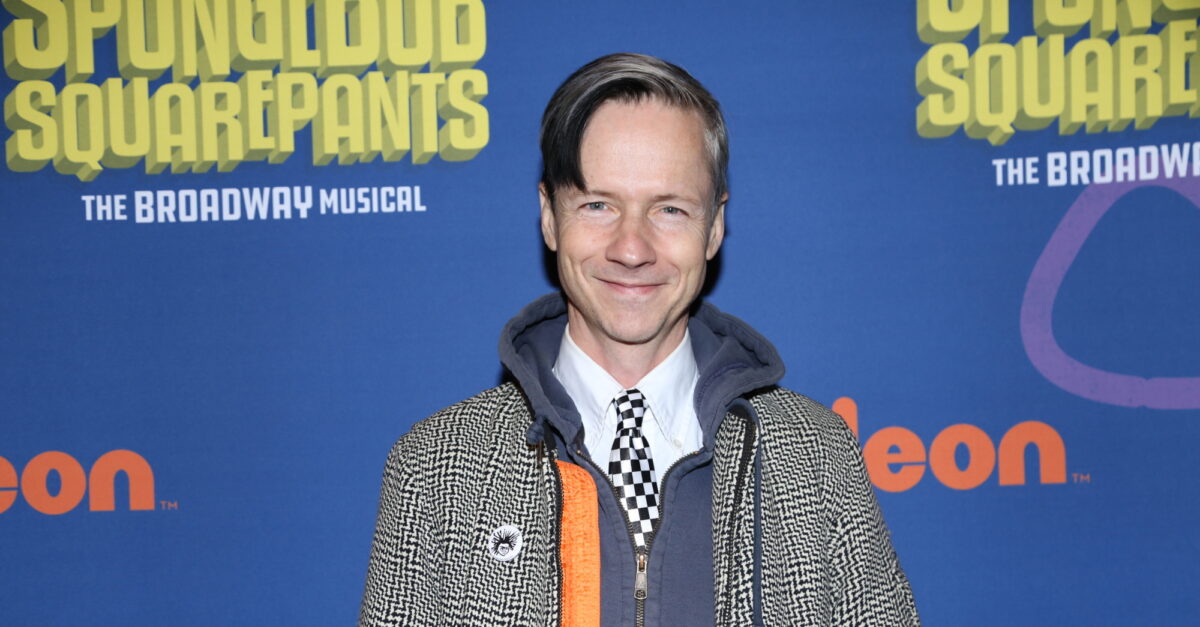 John Cameron Mitchell Takes the Stage in Broadway’s Oh, Mary!