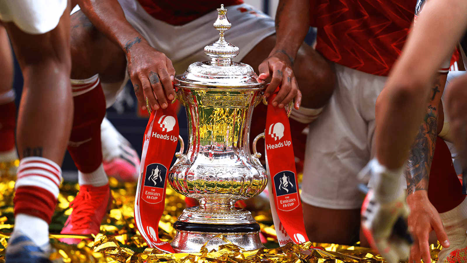 Arsenal Faces Portsmouth in FA Cup Third Round Showdown