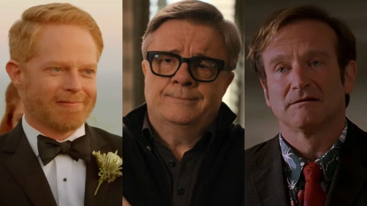 Jesse Tyler Ferguson Remembers Robin Williams’ Influence Throughout Trendy Household’s Heartfelt Second