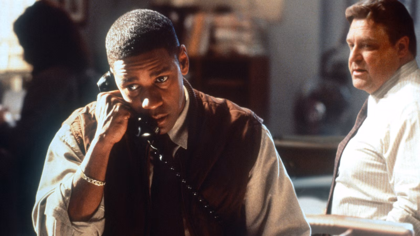 Denzel Washington’s Decision to Decline the Role in ‘Se7en’