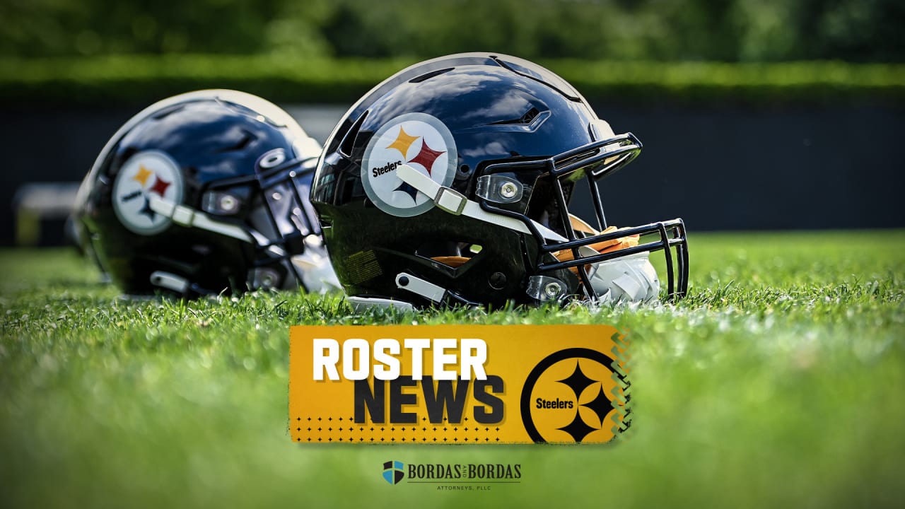 Steelers Alter Roster for Upcoming Dolphins Matchup
