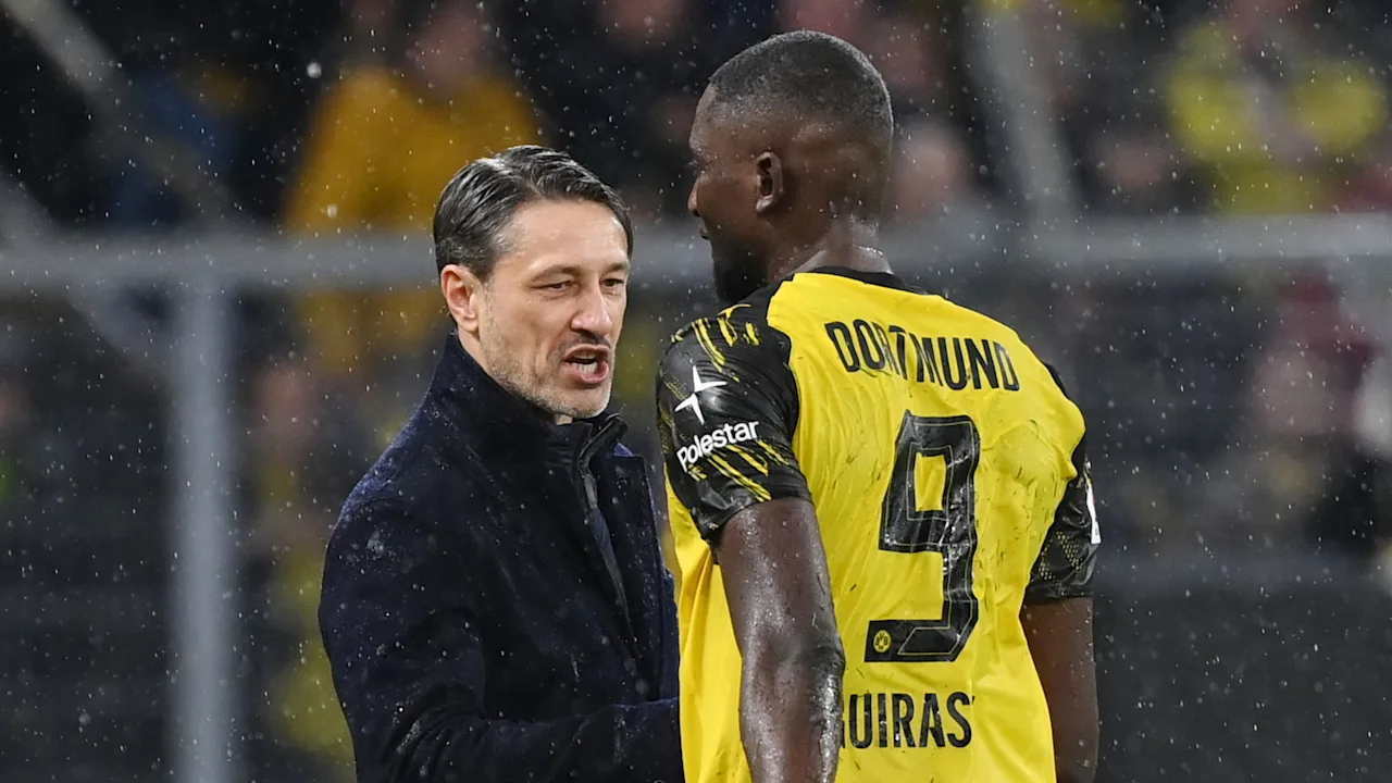 Guirassy Shocks as BVB Unveils Shocking Champions League Lineup!