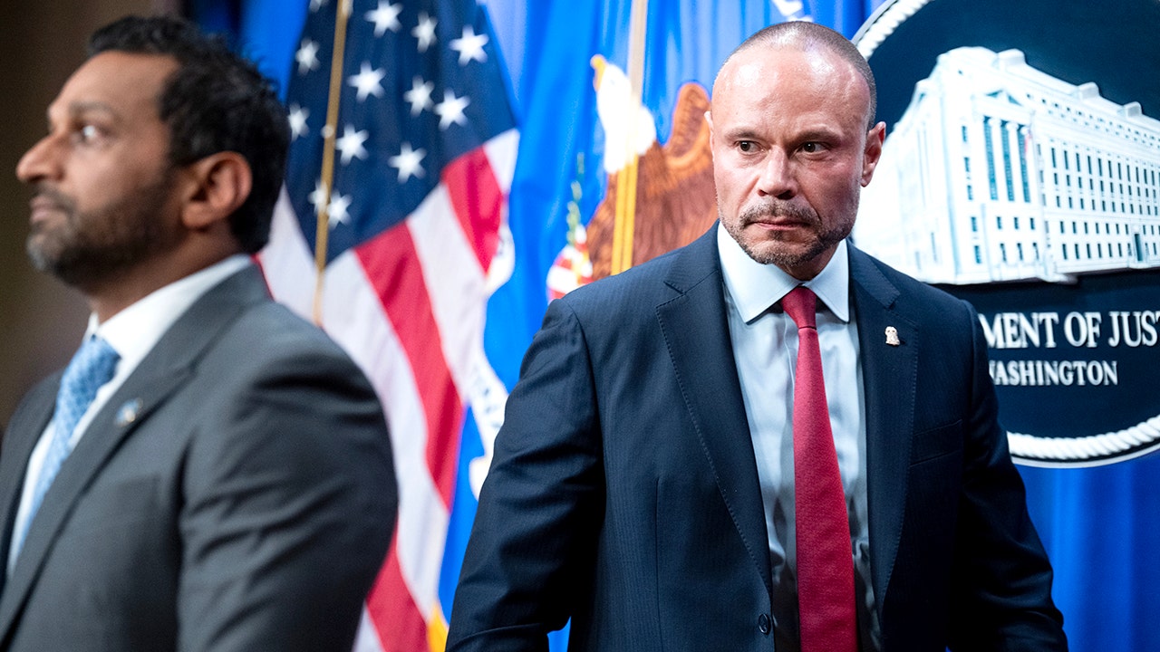 FBI Deputy Director Dan Bongino Anticipated to Announce Departure Quickly