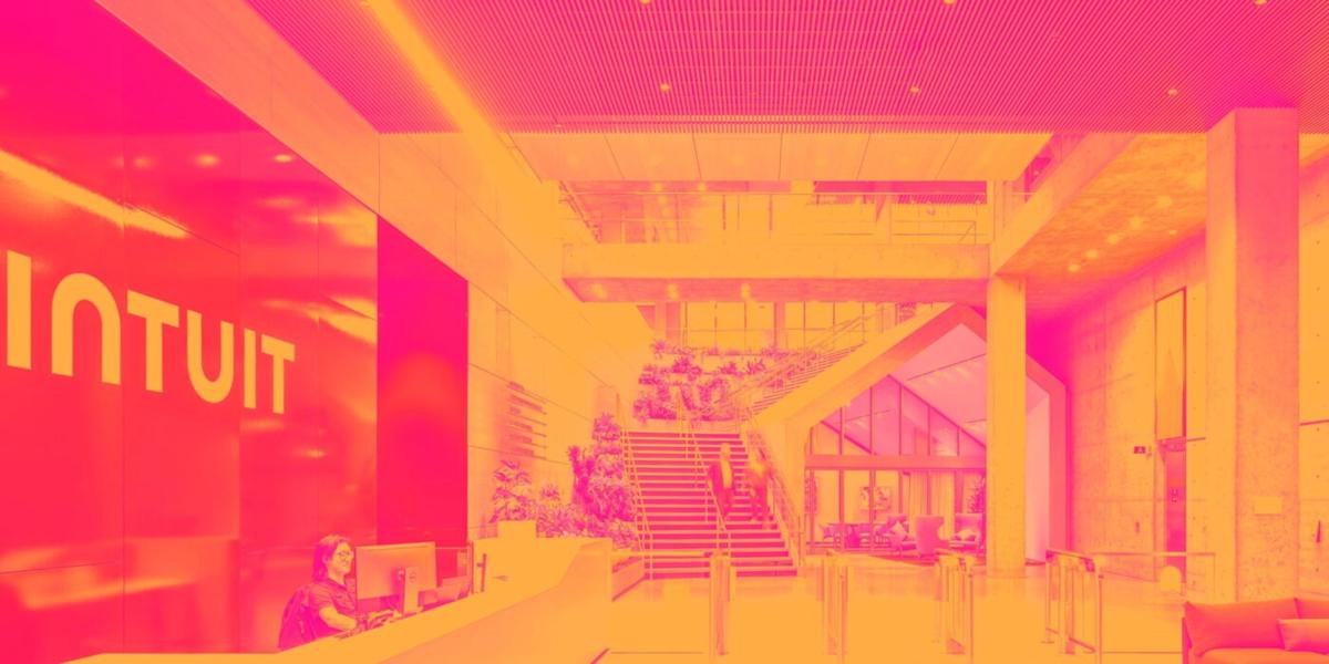 Comparative Evaluation of INTU and Rivals in Finance and HR Software program Sector