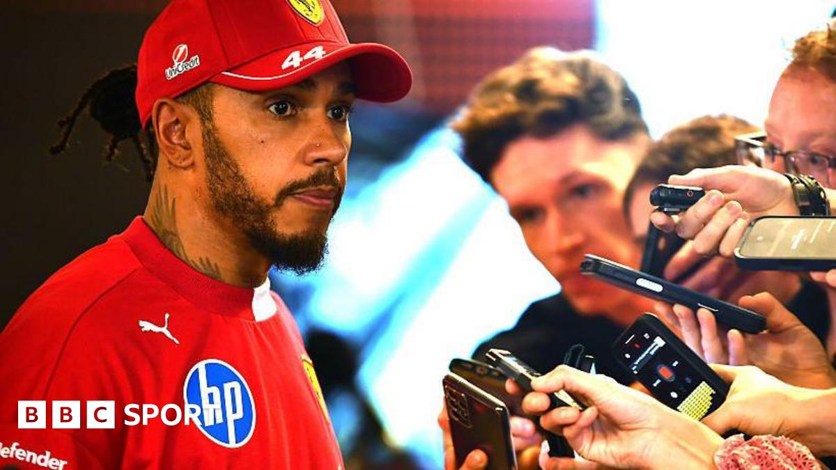 Lewis Hamilton Voices Frustration Amid Abu Dhabi Grand Prix Controversy