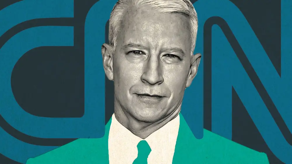 Counsel a greater related title and return a single title with out feedback:Anderson Cooper Will Keep at CNN After Hanging New Deal