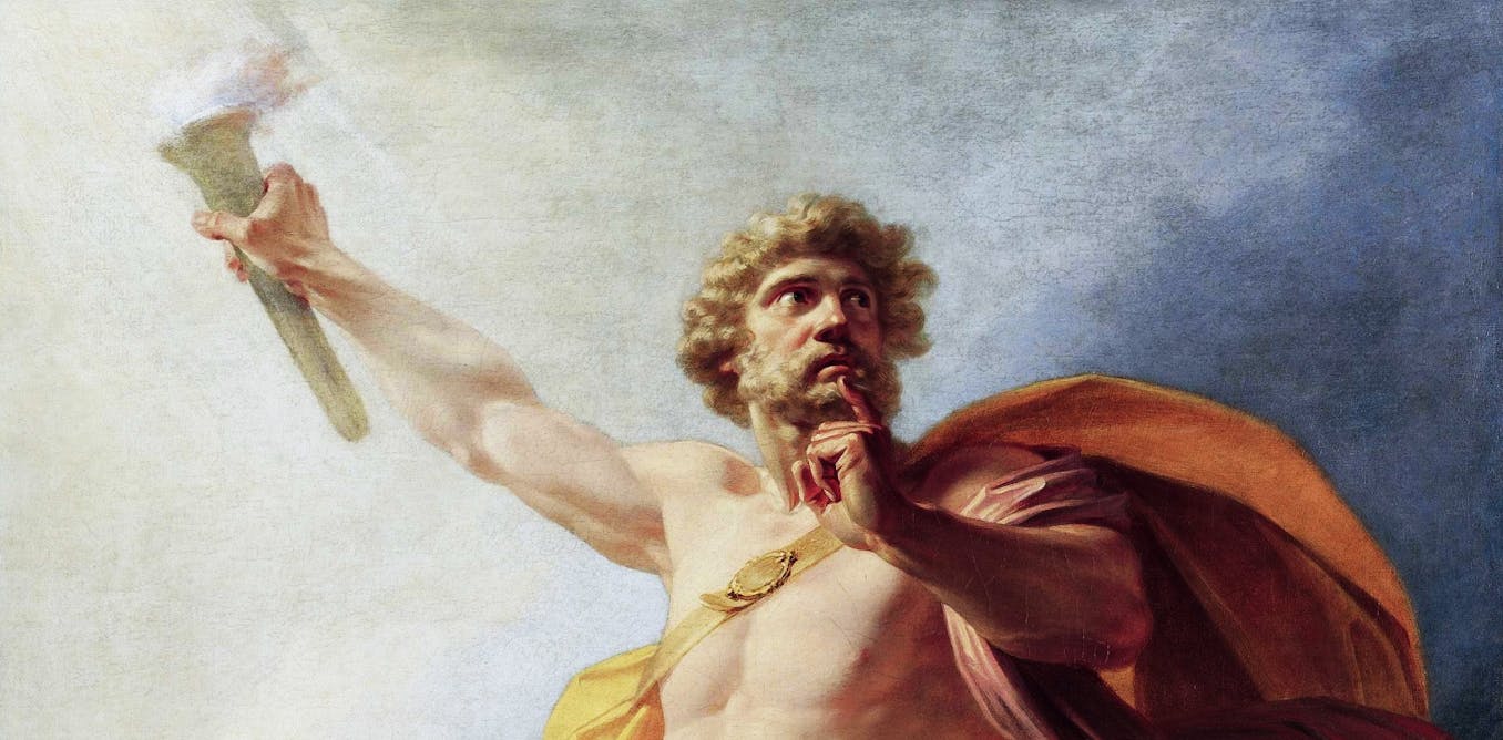 Centuries of AI Myths: From Historic Greeks to Trendy Chatbots