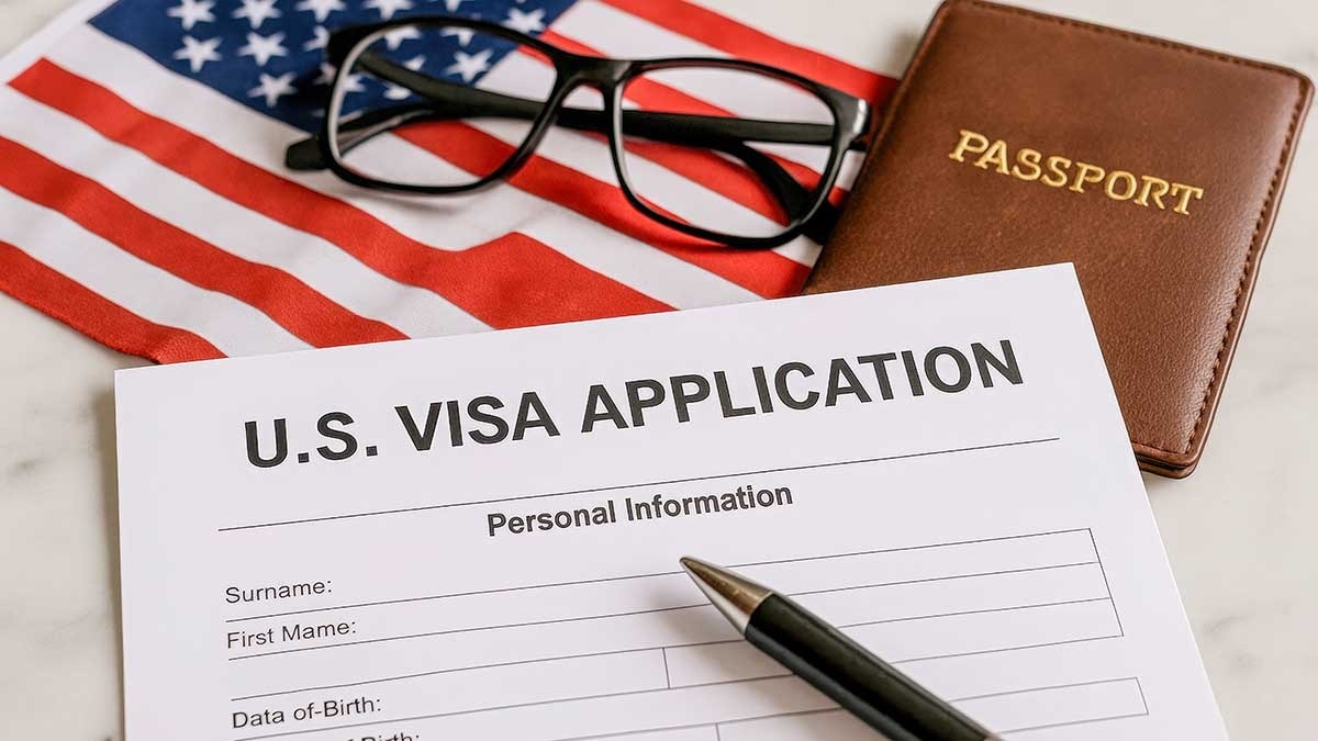 New US Vacationer Visa Requirement: Disclose 5-12 months Social Media Historical past