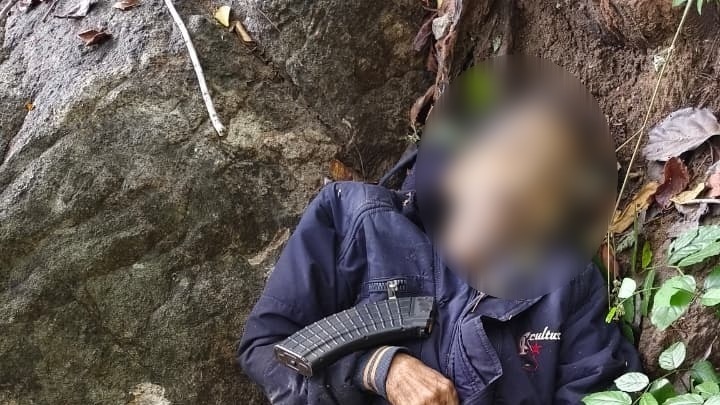 Prime Maoist Chief Ganesh Uikey Amongst Six Killed in Odisha Anti-Naxal Operation