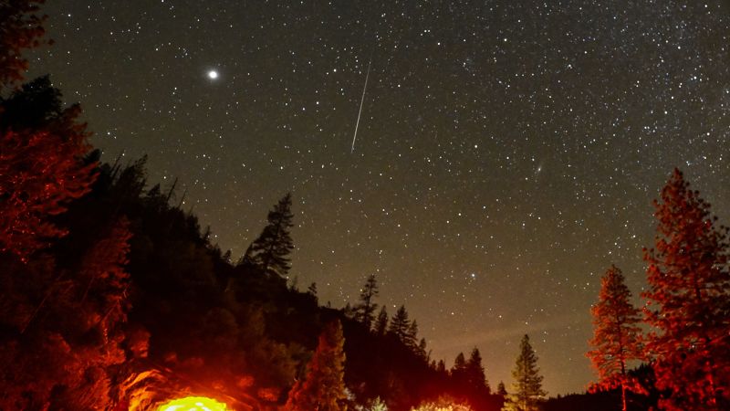 Catch the Geminid Meteor Bathe: Viewing Ideas for This Weekend